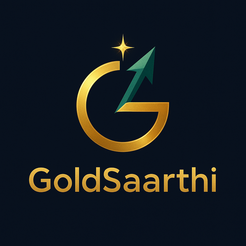 GoldSaarthi Logo